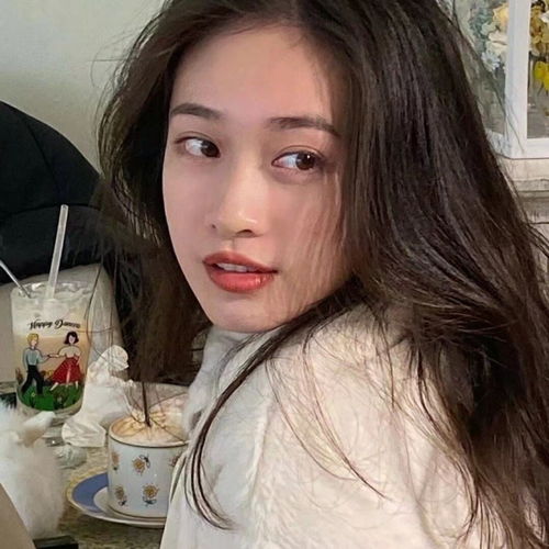 精致优雅女生头像
