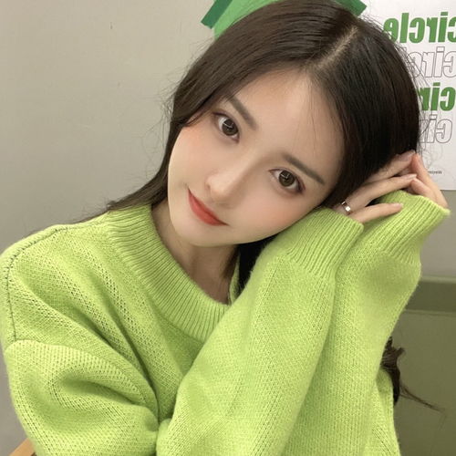 ins优质女生头像