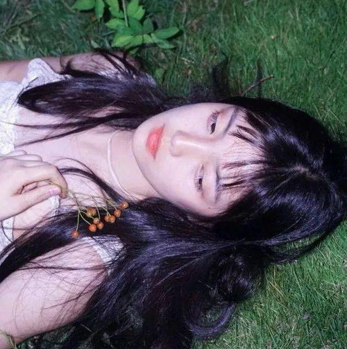 微信头像女生ins魅力女生头像