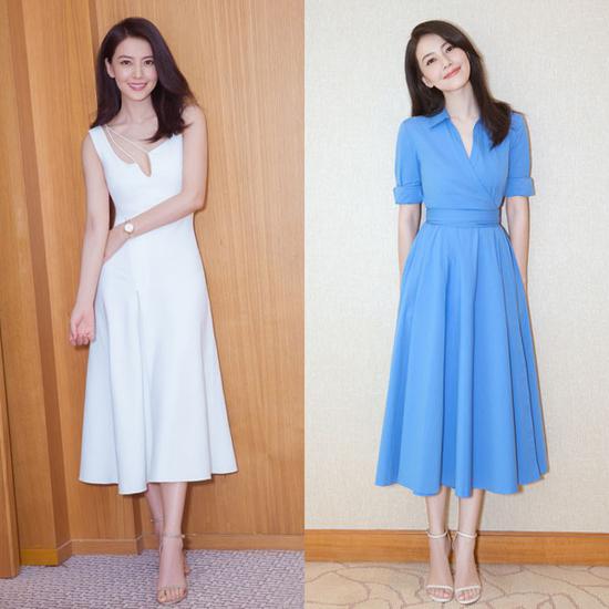 高圆圆产女她和17年闺蜜贾静雯为什么不老