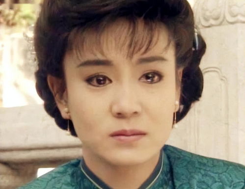 天生苦相的六位女星越看越丧,五官漂亮却演啥都苦情,太吃亏