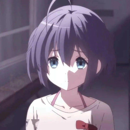 好看的动漫女生头像