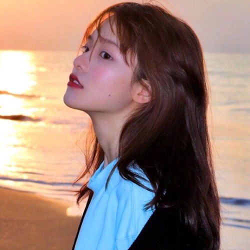 ins招桃花女头