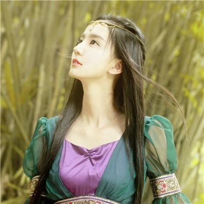 古风头像女生头像森系唯美小清新文艺堆糖,美好生活研究所