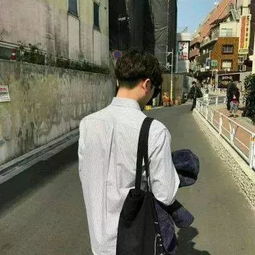 男女生背景头像丨我的世界,只有你懂
