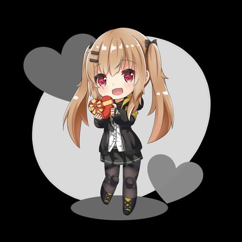 有哪些适合做头像的少女前线同人作品