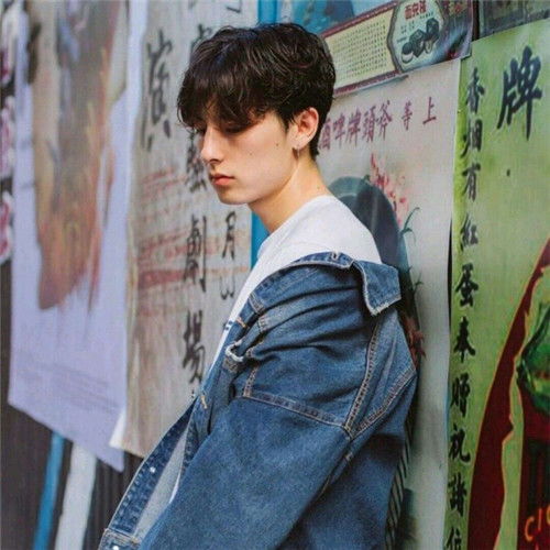 男生帅拽头像图片,社会中隐埋的痞子范儿