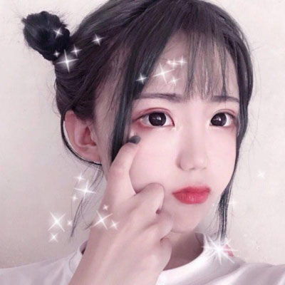 网红头像女高冷侧脸图片,要把心交给自己的眼睛