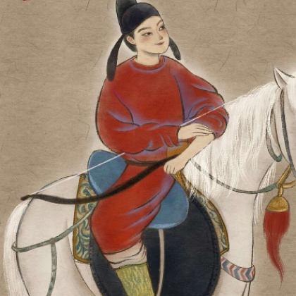 个性插画头像唯美,超美另类仙气满满