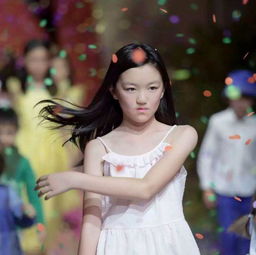 天后王菲的女儿将出国留学天生不完美的她,却活出了最完美的自己