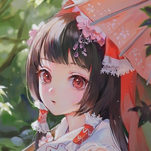 手机壁纸二次元竖屏壁纸第29期动漫少女分享byb站盐泽2021年8月16日