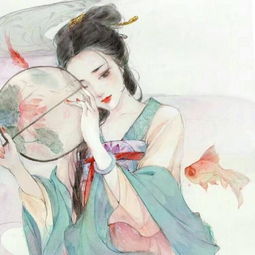 唐诗三百首中唯一一首女诗人所作的诗歌,大家都应该会背前四句吧