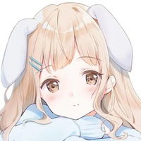 清纯可爱美女头像正脸动漫