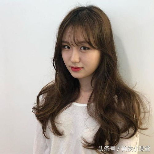 10款大卷发,女生做这样的卷发,魅力值马上提升