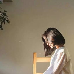 男女生侧脸背影半脸局部头像第八波