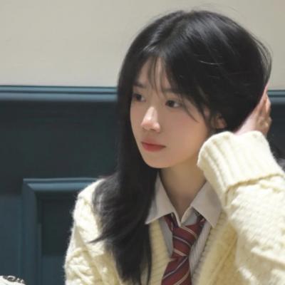 真人女头文案时间从来不语,却回答了很多问题
