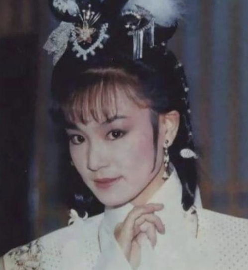 好看的头像真人女生刘雪华