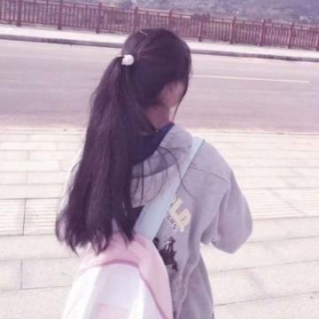 微信头像背影女唯美有气质高清伤感