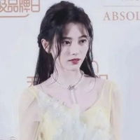 qq明星头像女生