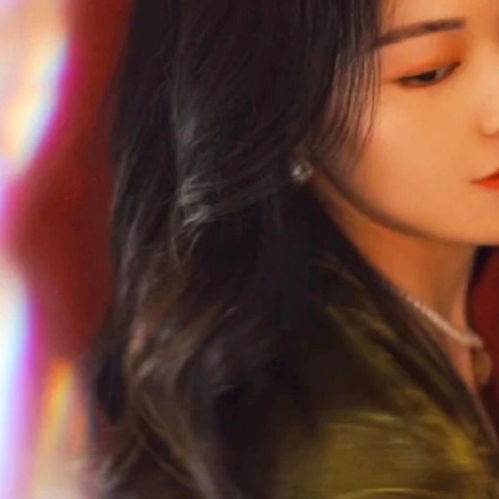 港风与个性女生头像