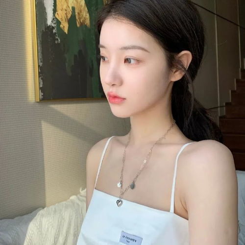 微信女生头像