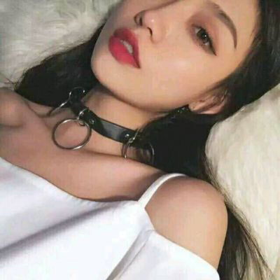 酷头像女霸气冷酷无情女孩的头像酷的那种