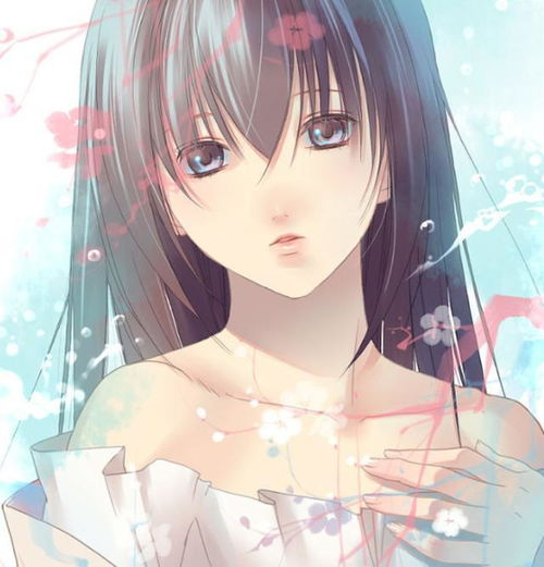 创意二次元手绘既奇葩又富有创意的女生头像,你更喜欢哪一个