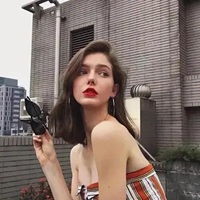 外国美女图片头像高清超好看的国外美女头像