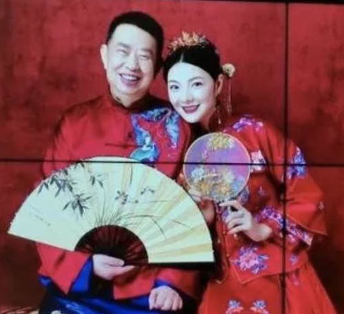 38岁海归女嫁63岁董事长,就算是图钱又怎么了