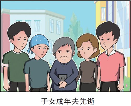赡养老人天经地义