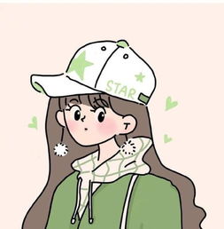 女生头像卡通动漫头像欧美头像