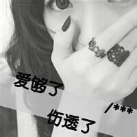 qq霸气伤感女生头像