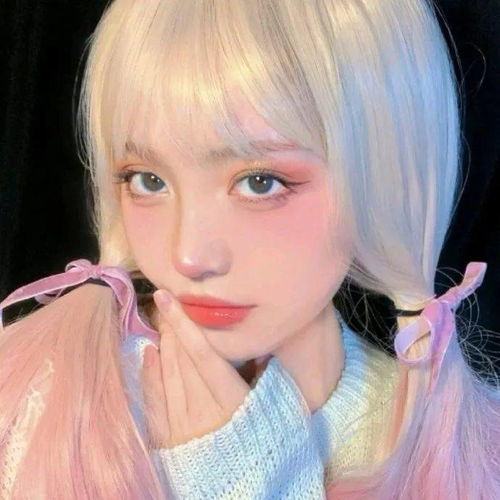 女生头像颠倒众生