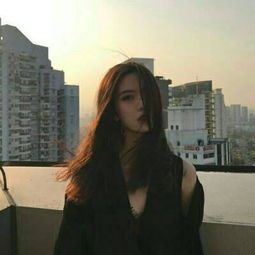 微信漂亮女生头像唯美气质范要有梦想也要接受所有的遗憾
