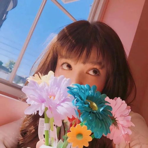 绝美女生头像5