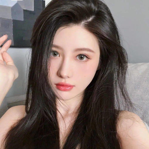 这组好看的头像太爱了