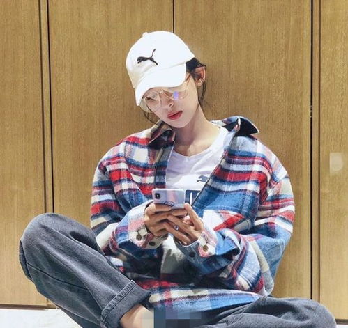 娜扎也开始秀豪了,一件格纹衬衫7000多,没想到私服这么大手笔