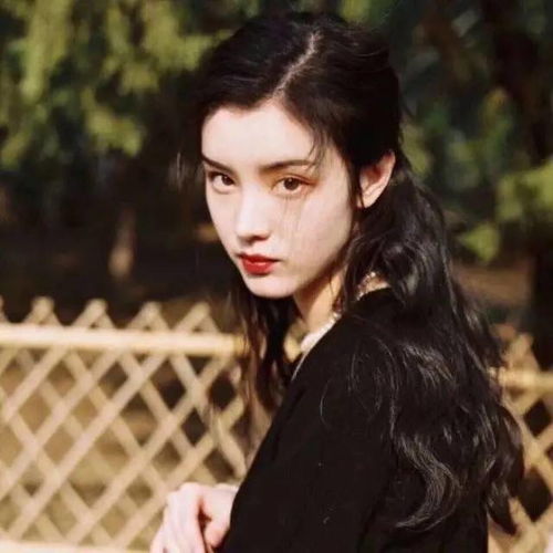 女生头像qq真人女头像
