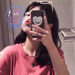 女生搞怪头像真人搞怪