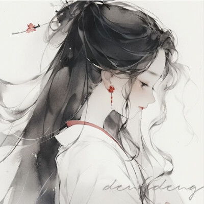动漫头像影子头像闺蜜头像画师不详出堆糖,美图壁纸兴趣社区