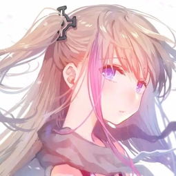 动漫女生头像