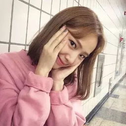 头像粉色少女心