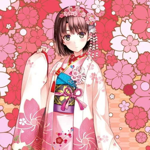 少女头像