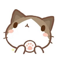 卡通头像动物可爱动物可爱萌女生版卡通头像
