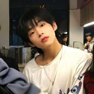 超优质真人ins风男生头像