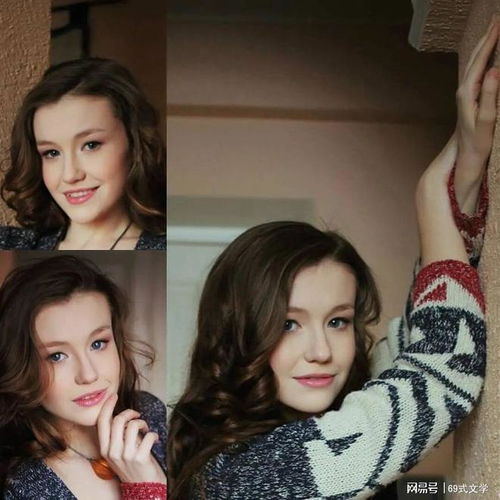 来自乌克兰的美少女,还曾经是体操运动员emilybloom