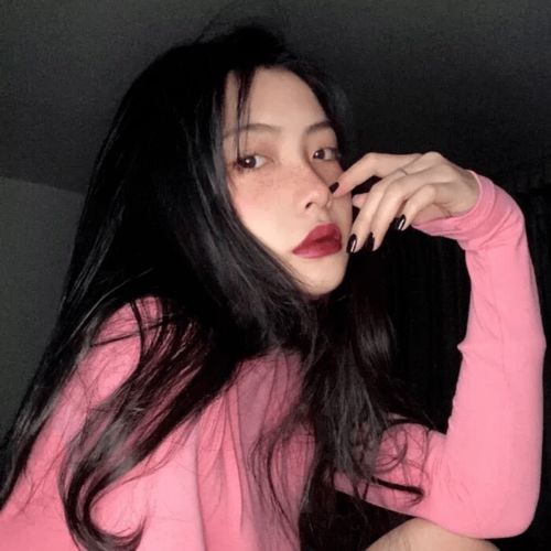 绝美霸气女生头像好看小众