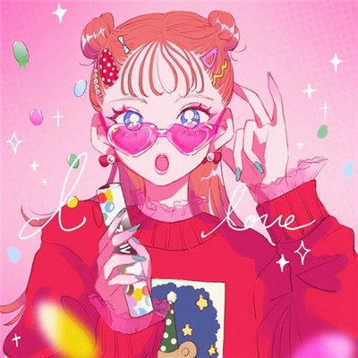 2023年最好看的女生头像
