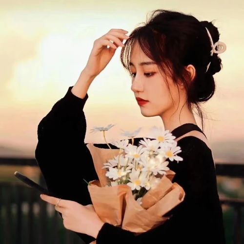 酷酷的神仙女头