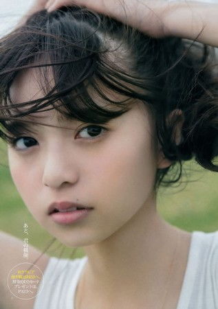 日本人眼中被神选中的美少女斋藤飞鸟
